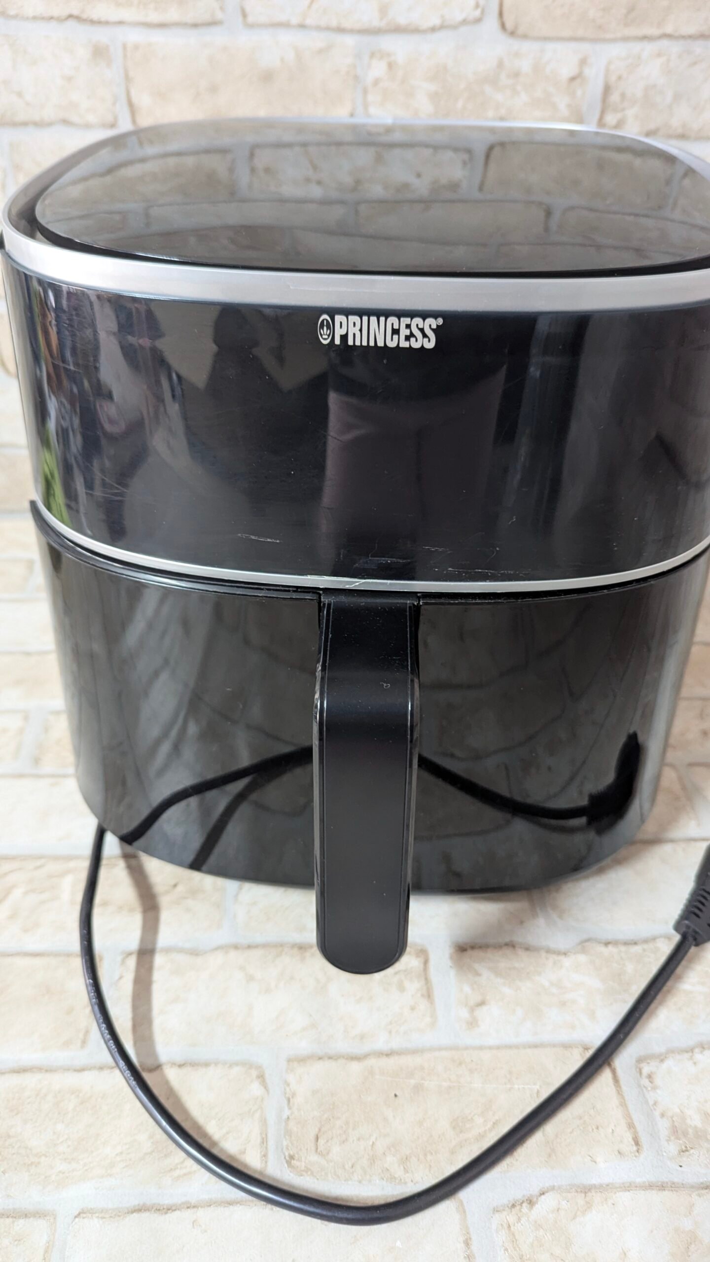 Princess Freidora de aire digital 8 L "USADO" - Imagen 17