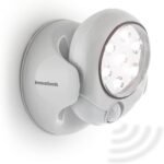Luces led con Sensor de Movimiento Lumact 360º