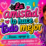 Taza “La amistad lo hace todo mejor”