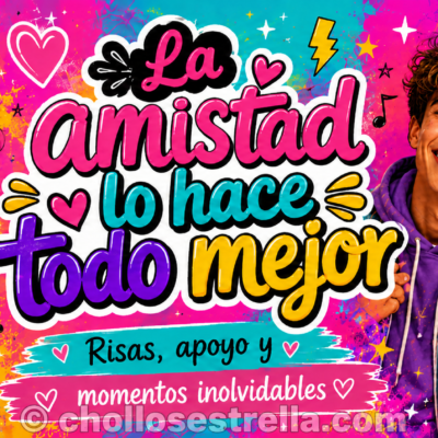 Taza “La amistad lo hace todo mejor”