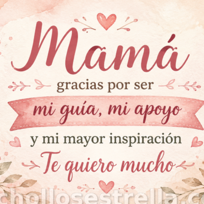 Taza Mamá Gracias por Ser Mi Guía