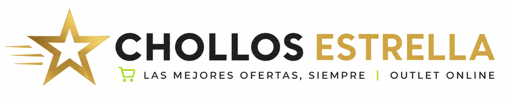 Chollos Estrella - logotipo