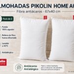 Pack de Almohadas Pikolin Home