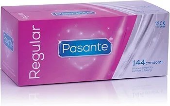 Pasante - Preservativos normales