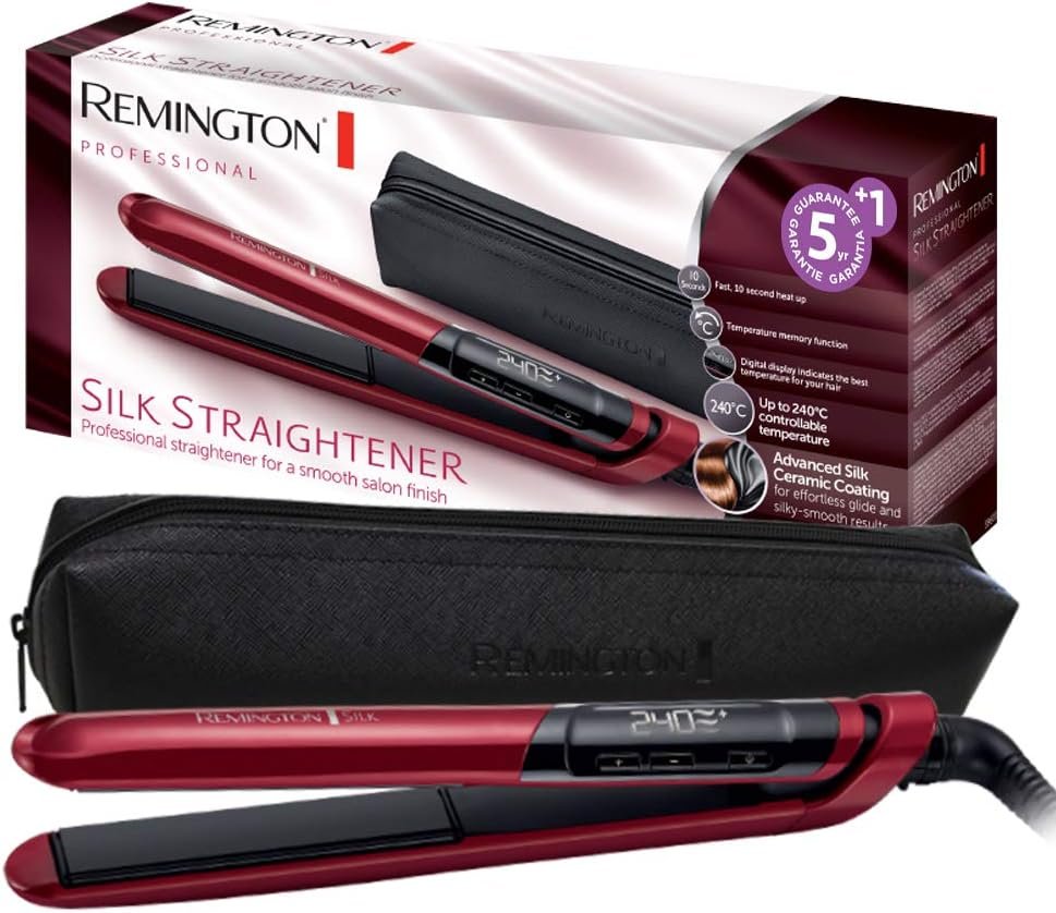 Remington Plancha Pelo 150-235 °C