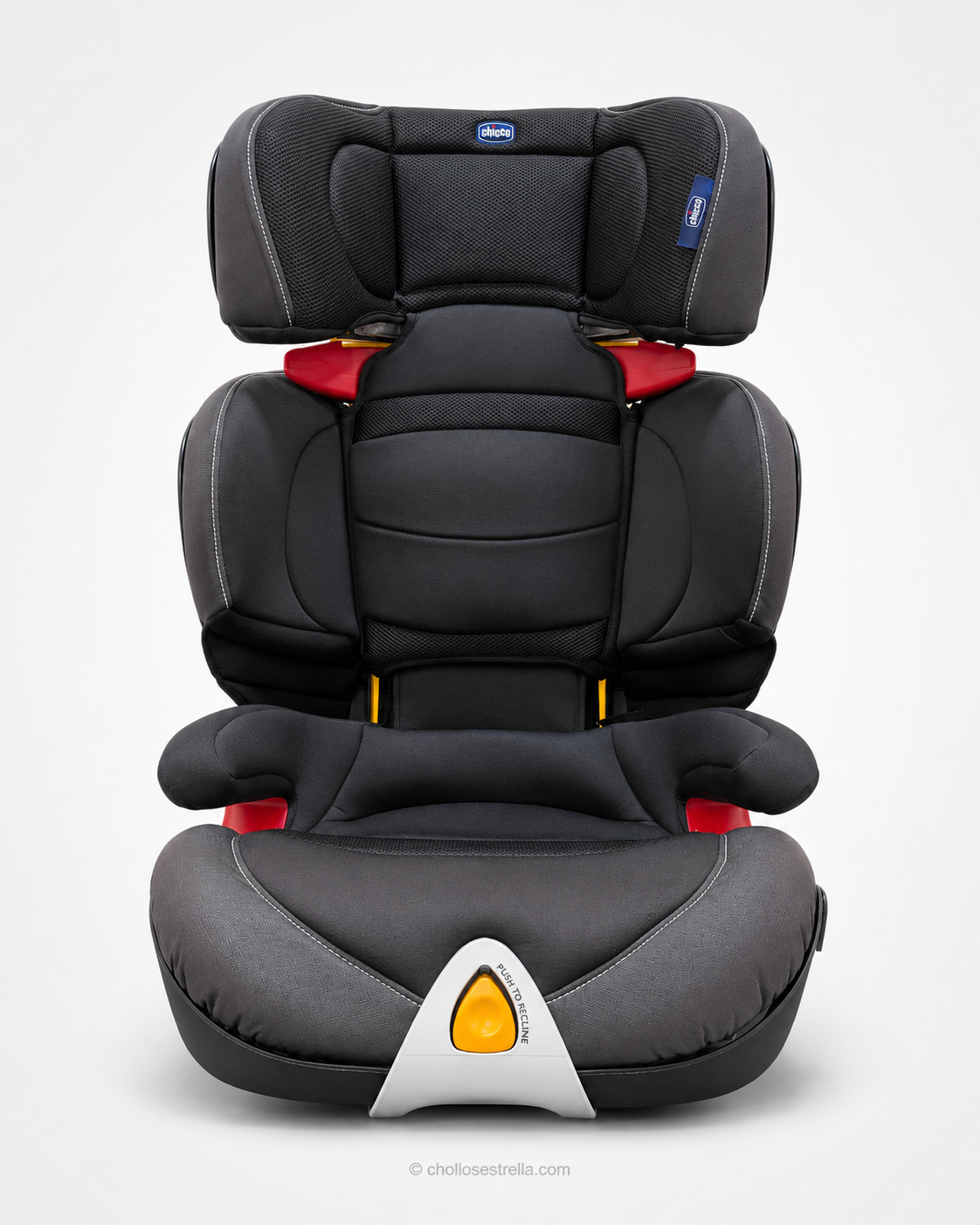Silla de coche Chicco Oasys Grupo 2/3 15–36 kg sin Isofix