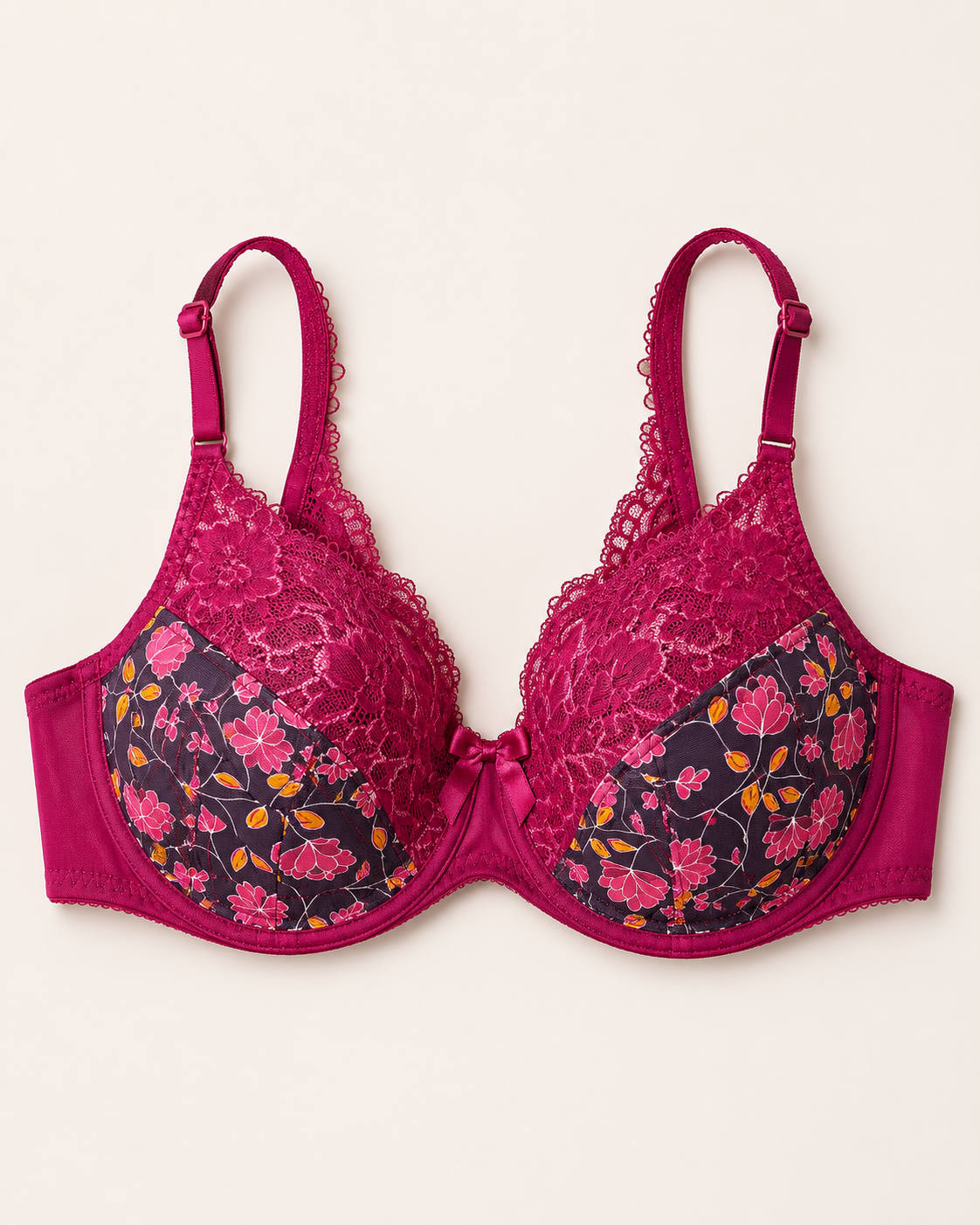 Sujetador Playtex con aros talla 75C