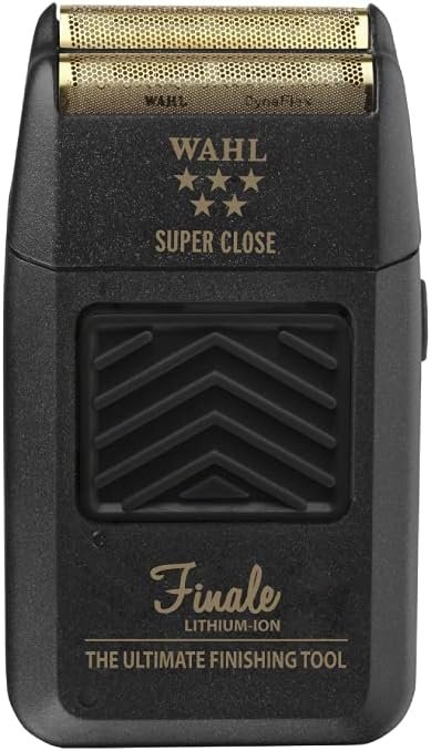 Wahl Finale Lithium - Maquina de afeitar
