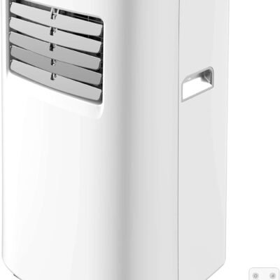 Cecotec Aire Acondicionado Portátil con Mando a Distancia y Wifi ForceClima 7500 Connected