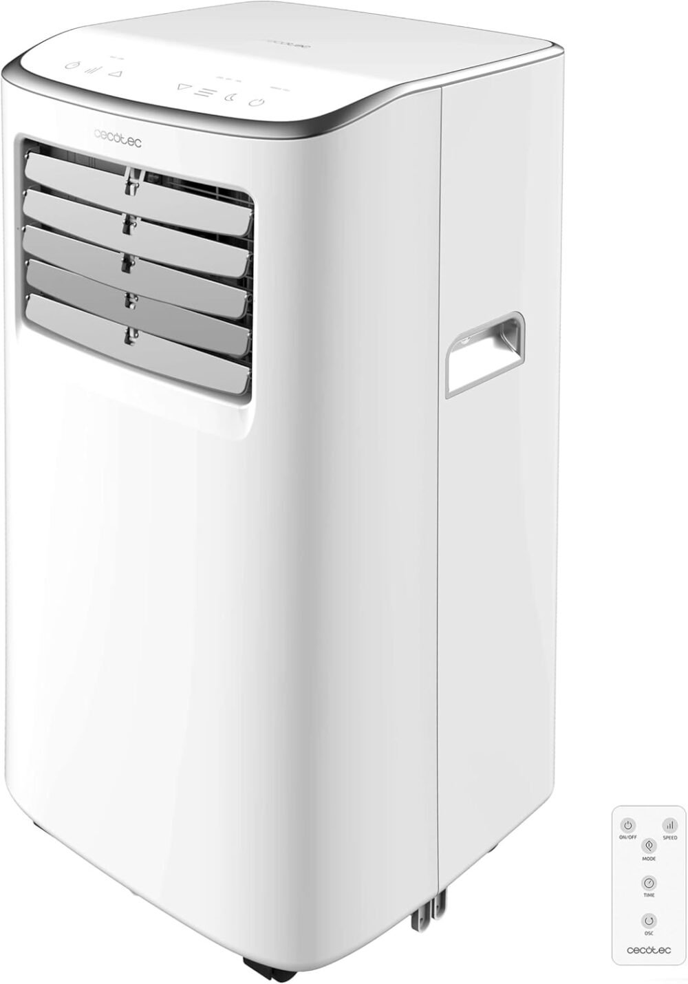 Cecotec Aire Acondicionado Portátil con Mando a Distancia y Wifi ForceClima 7500 Connected