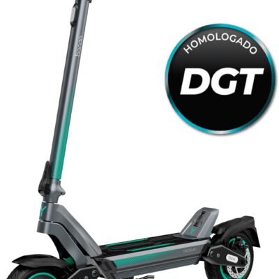 Cecotec Patinete eléctrico Bongo Serie Y45, Motor 750 W