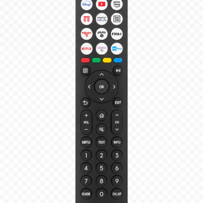 Mando a distancia original Hisense EN2Q36H para Smart TV VIDAA