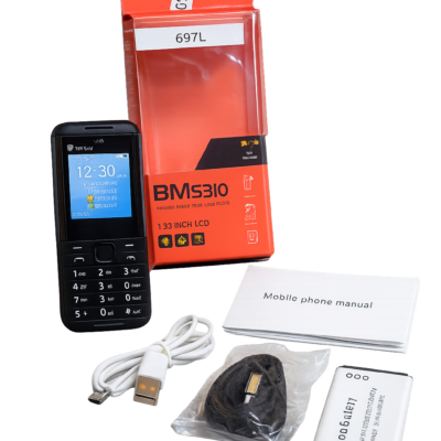 Mini móvil SERVO BM5310 Tri SIM Bluetooth 2G