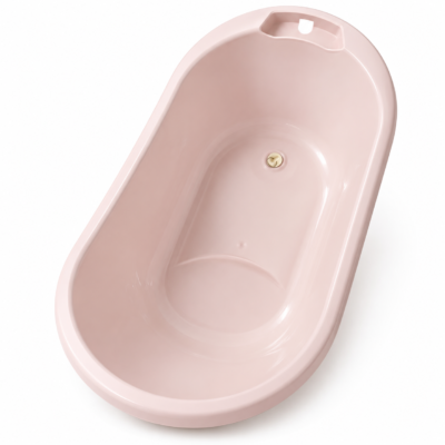 Bañera Bebé Bébé-Jou Sense Mellow Rose Rosa Sin Patas