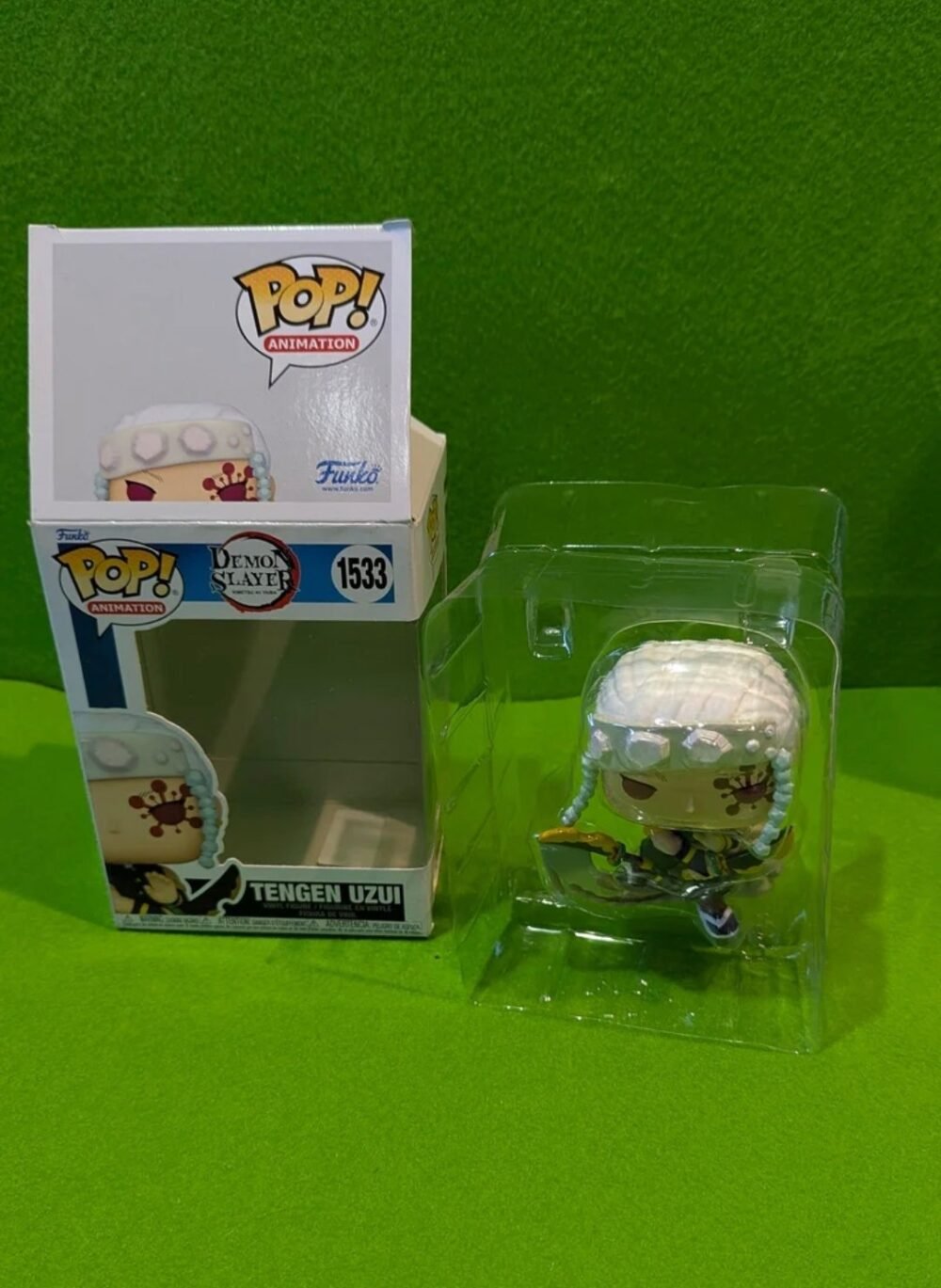 Funko Pop! Animation: Demon Slayer - Tengen